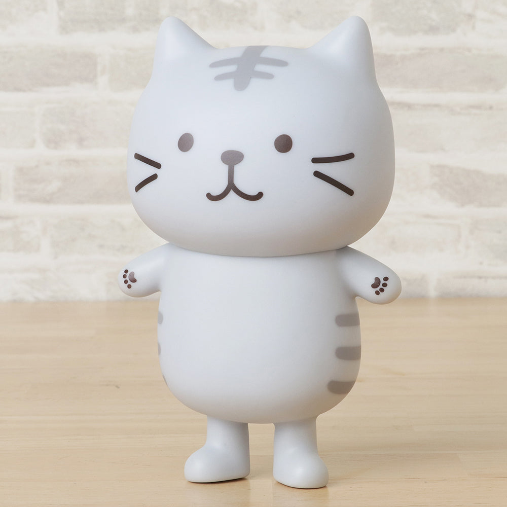 Fuku Fuku Nyankoサバ太BIGソフビフィギュア – HAPiNS online shop