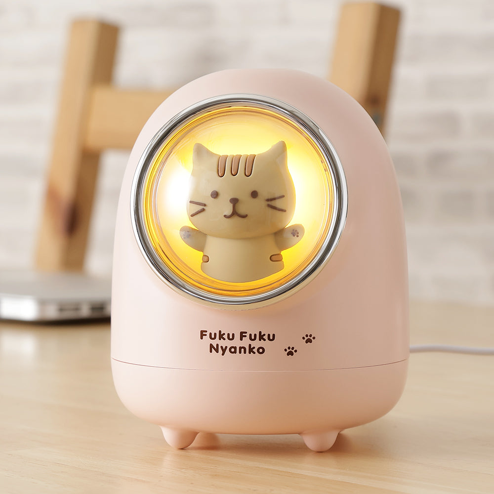 Fuku Fuku Nyankoドームパーソナル加湿器 – HAPiNS online shop