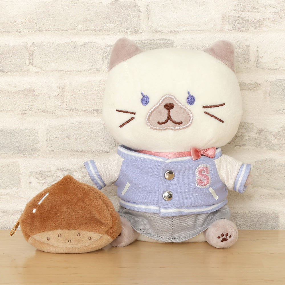 Fuku Fuku Nyankoシャーシャバースデー着せ替えセット – HAPiNS online