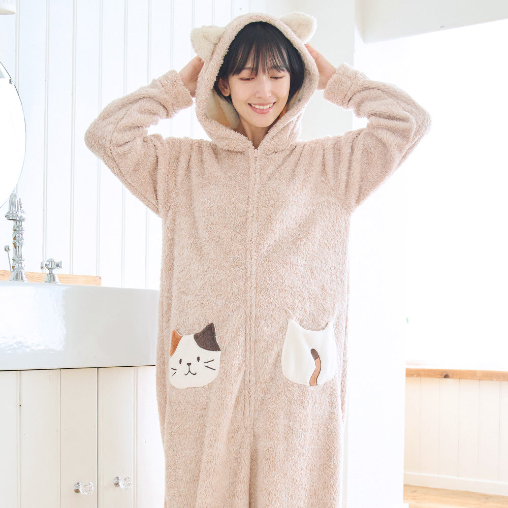 Fuku Fuku Nyanko着ぐるみパジャマ – HAPiNS online shop