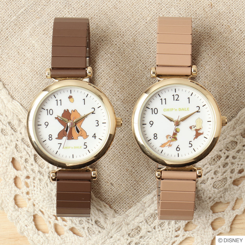 チップ＆デール ジャバラ腕時計 – HAPiNS online shop