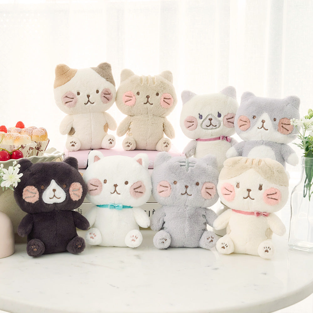 Fuku Fuku Nyanko おすわりマスコットシリーズ – HAPiNS online shop