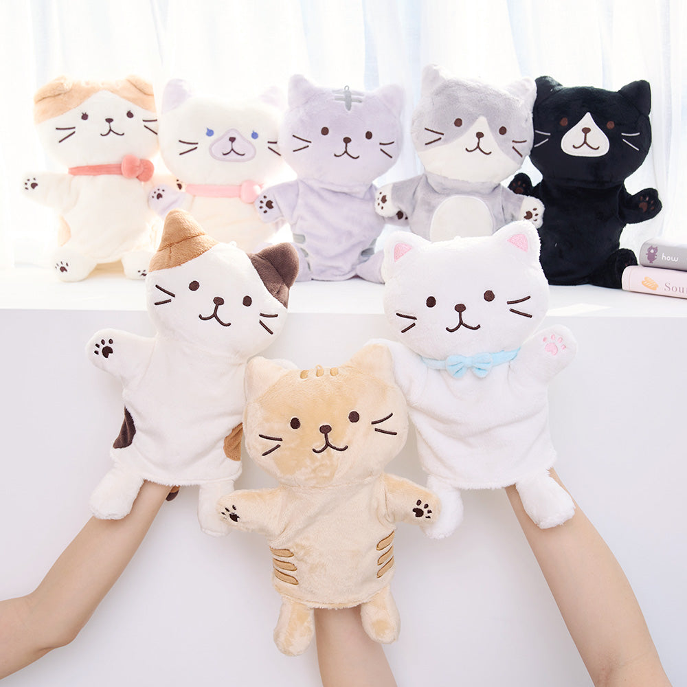 Fuku Fuku Nyanko ぬいぐるみ – HAPiNS online shop