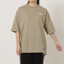  FILA×ふくふくにゃんこ 　Ｔシャツ【2月27日出荷予定】
