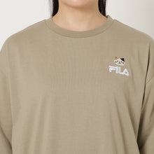  FILA×ふくふくにゃんこ 　Ｔシャツ
