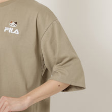  FILA×ふくふくにゃんこ 　Ｔシャツ
