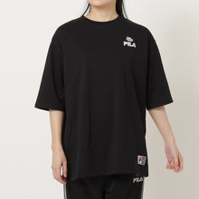  FILA×ふくふくにゃんこ 　Ｔシャツ【2月27日出荷予定】
