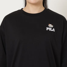  FILA×ふくふくにゃんこ 　Ｔシャツ
