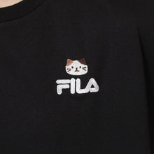  FILA×ふくふくにゃんこ 　Ｔシャツ
