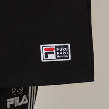  FILA×ふくふくにゃんこ 　Ｔシャツ
