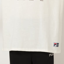  FILA×ふくふくにゃんこ 　Ｔシャツ【2月27日出荷予定】
