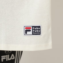  FILA×ふくふくにゃんこ 　Ｔシャツ
