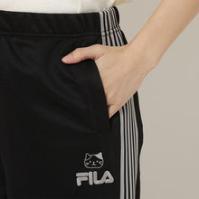  FILA×ふくふくにゃんこ 　トラックパンツ
