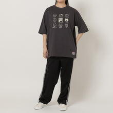  FILA×ふくふくにゃんこ 　Ｔシャツ【2月27日出荷予定】
