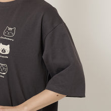  FILA×ふくふくにゃんこ 　Ｔシャツ
