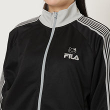  FILA×ふくふくにゃんこ 　トラックジャケット【2月27日出荷予定】
