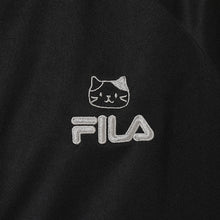  FILA×ふくふくにゃんこ 　トラックジャケット
