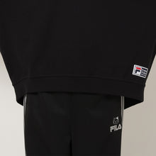  FILA×ふくふくにゃんこ 　スウェットトレーナー
