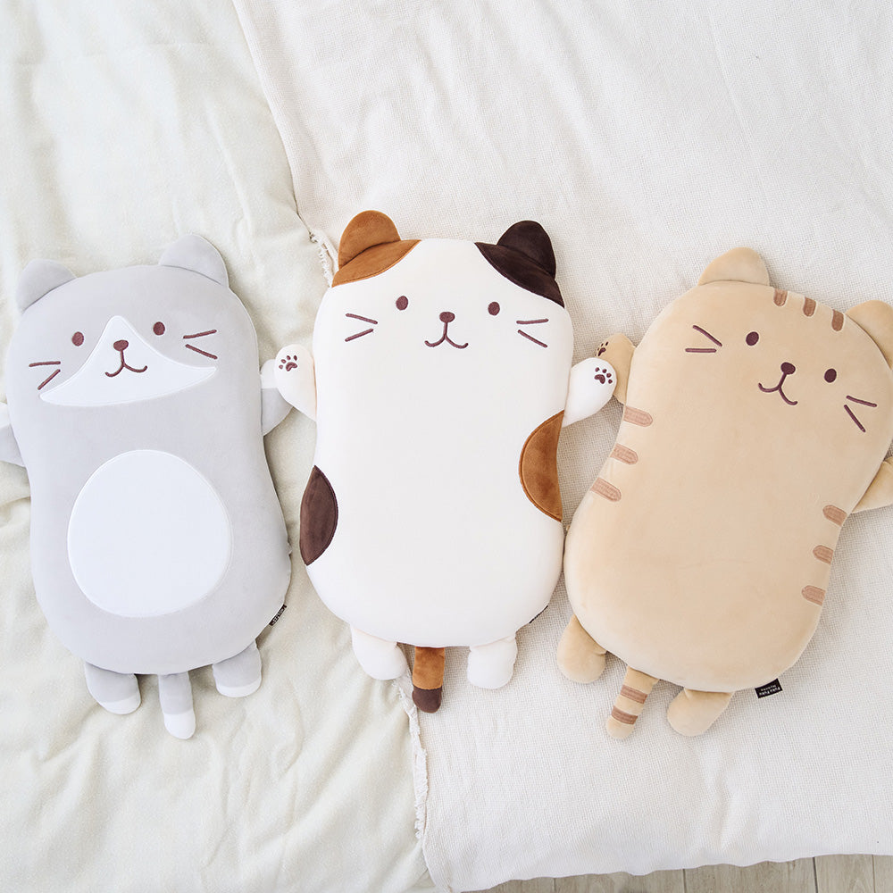 Fuku Fuku Nyanko クッション – HAPiNS online shop