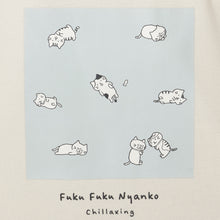  Fuku Fuku NyankoごろにゃんTシャツ
