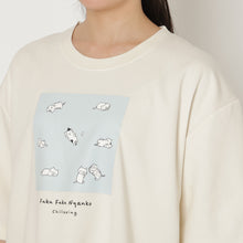  Fuku Fuku NyankoごろにゃんTシャツ
