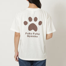  HangTen×Fuku Fuku Nyanko肉球Tシャツ
