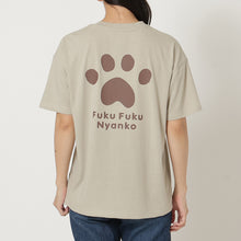  HangTen×Fuku Fuku Nyanko肉球Tシャツ
