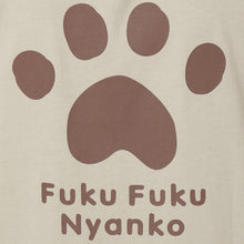  HangTen×Fuku Fuku Nyanko肉球Tシャツ
