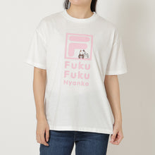  FILA×Fuku Fuku NyankoボックスTシャツ
