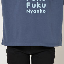  FILA×Fuku Fuku NyankoボックスTシャツ
