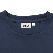  FILA×Fuku Fuku NyankoロゴTシャツ
