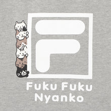  FILA×Fuku Fuku Nyanko Fボックストレーナー
