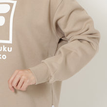  FILA×Fuku Fuku Nyanko Fボックストレーナー
