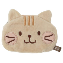  Fuku Fuku Nyankoほっぺポーチ【ガチャガチャ販売】
