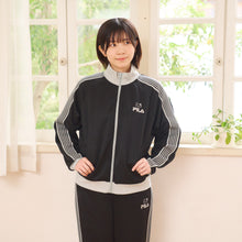  FILA×ふくふくにゃんこ 　トラックジャケット
