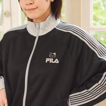  FILA×ふくふくにゃんこ 　トラックジャケット
