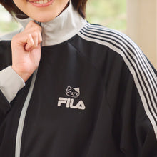  FILA×ふくふくにゃんこ 　トラックジャケット
