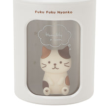  Fuku Fuku Nyankoパーソナル加湿器（ハウス型）
