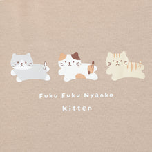  Fuku Fuku Nyanko KITTENスウェットトレーナー
