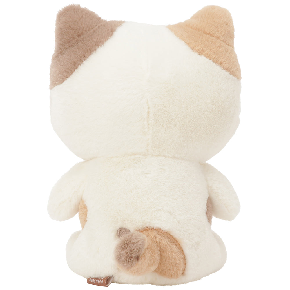 Fuku Fuku Nyankoほっぺおすわりマスコット（ミケ・チャチャ・ハッチ） – HAPiNS online shop