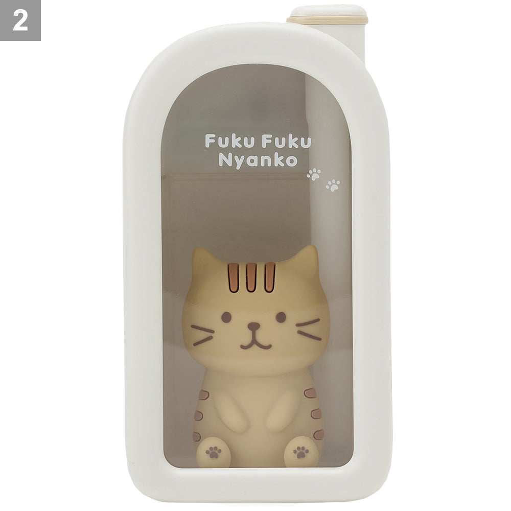 Fuku Fuku Nyankoルームパーソナル加湿器