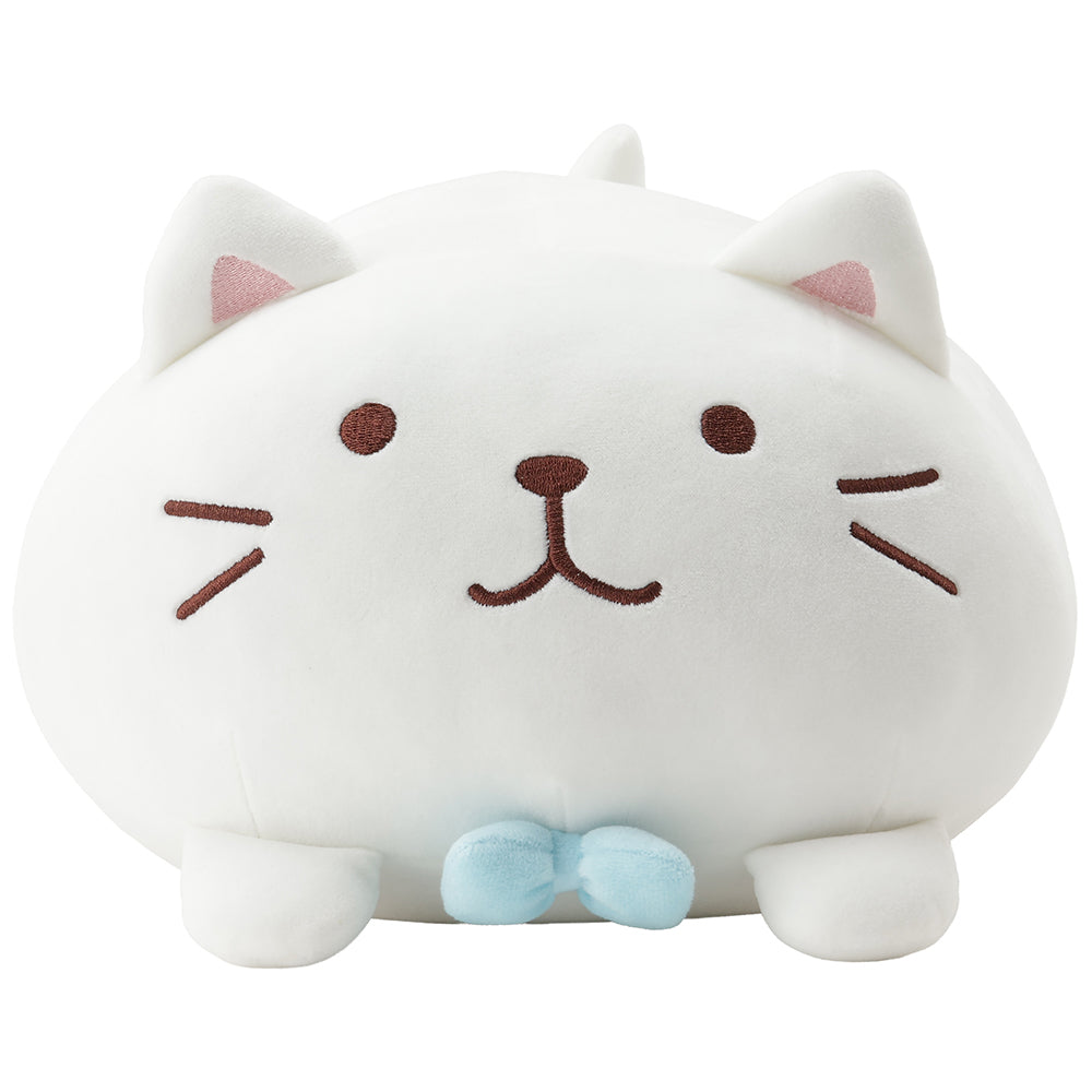 Fuku Fuku Nyankoしろたまちゃんまるまるミニクッション – HAPiNS online shop