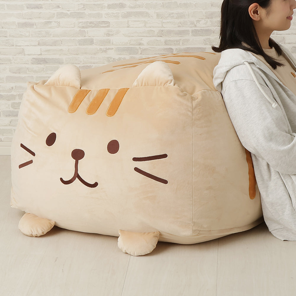 販売 パスポート ふくふく猫 クッション