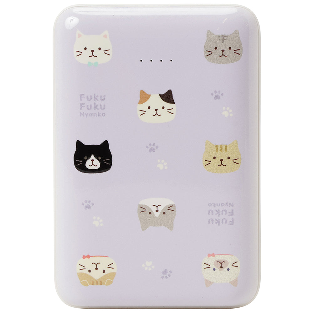 Fuku Fuku Nyankoミニモバイルバッテリー – HAPiNS online shop