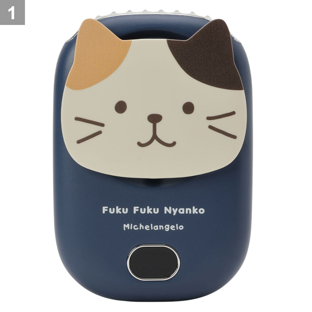 Fuku Fuku Nyanko 3WAYハンズフリーファン – HAPiNS online shop