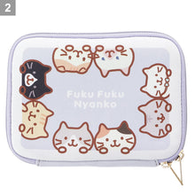  Fuku Fuku Nyankoモバイルバッテリーケース
