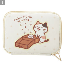  Fuku Fuku Nyankoモバイルバッテリーケース
