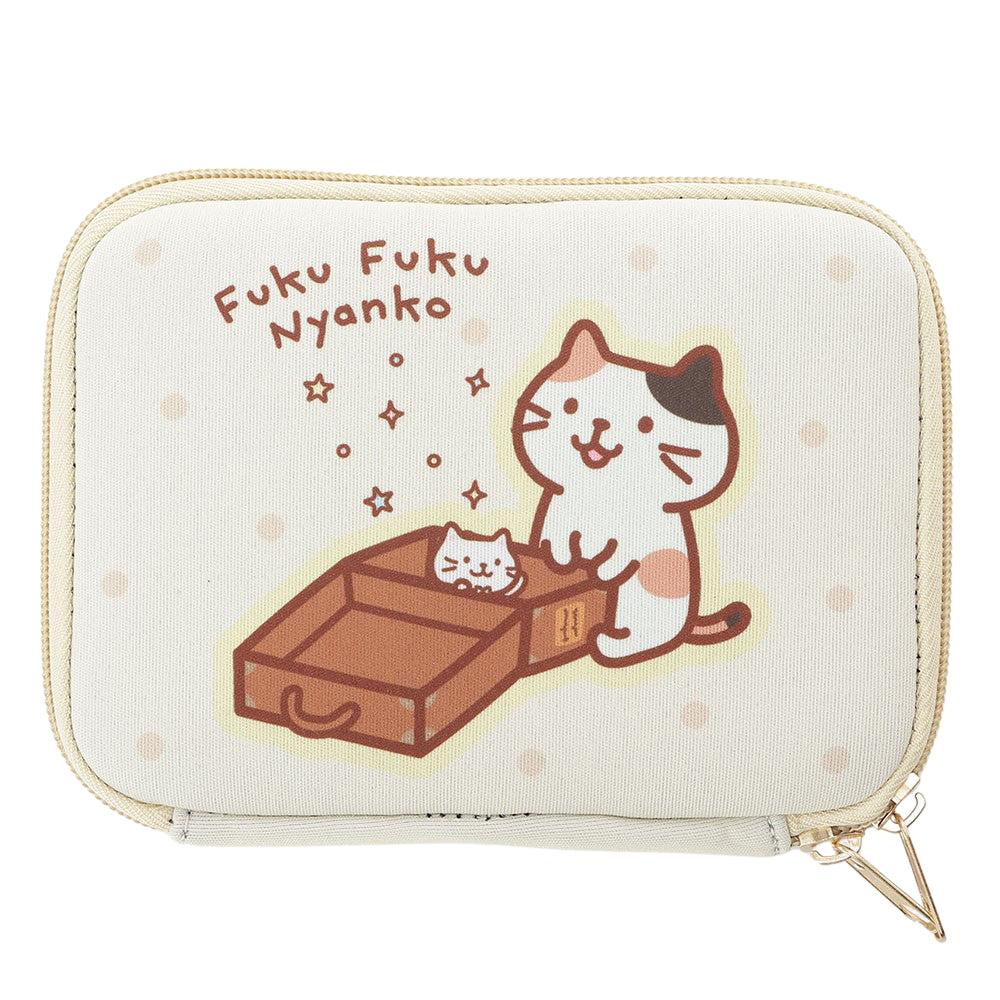 Fuku Fuku Nyankoモバイルバッテリーケース – HAPiNS online shop