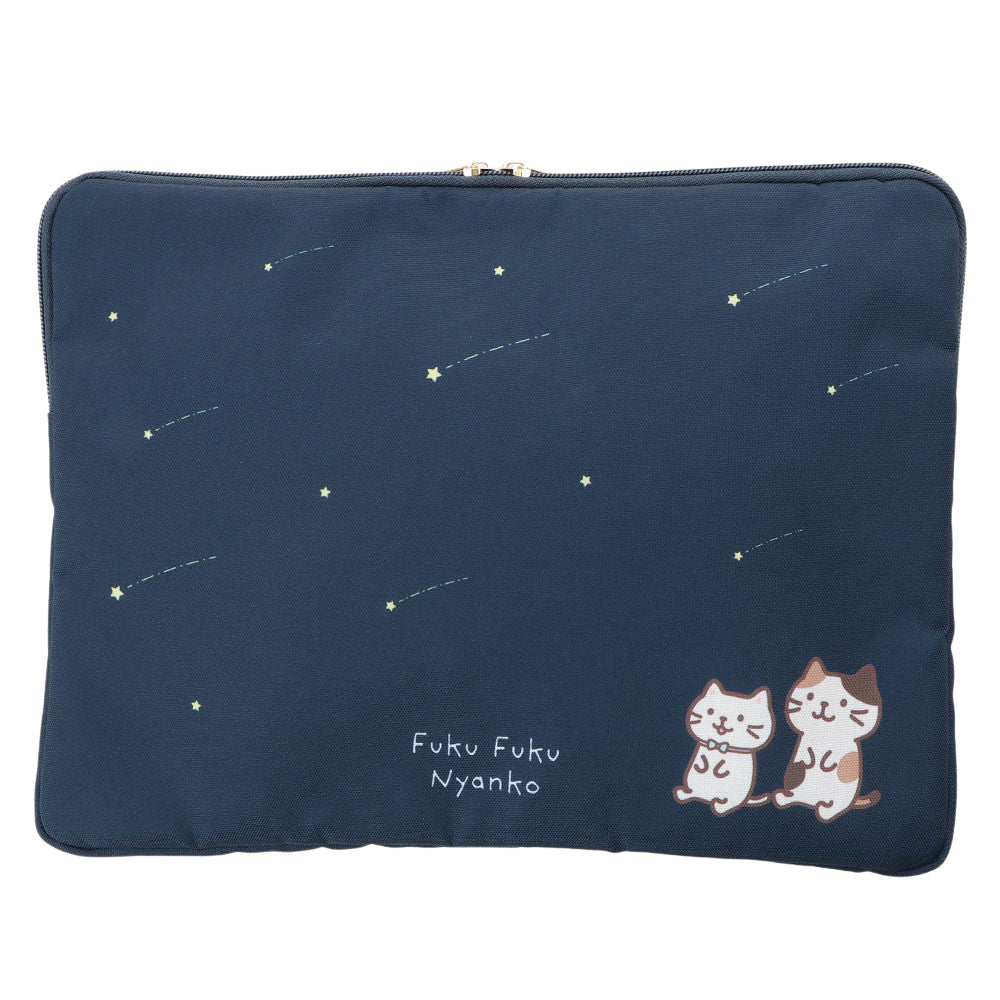 Fuku Fuku Nyankoおほしさまパソコンケース – HAPiNS online shop