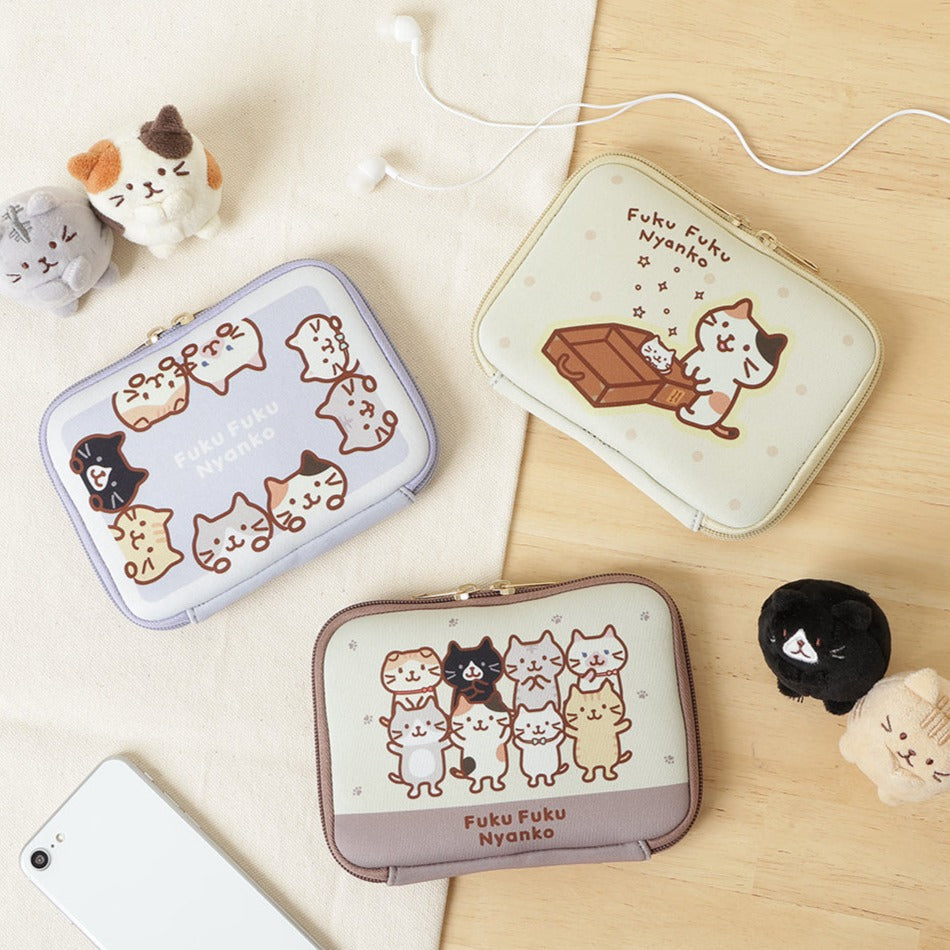 Fuku Fuku Nyanko モバイルグッズ – HAPiNS online shop